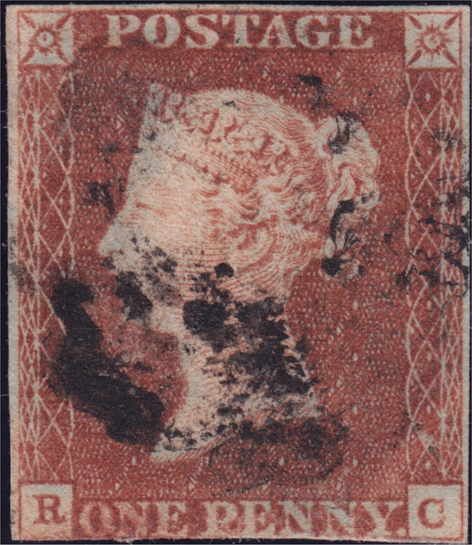 Plate 2 R-C