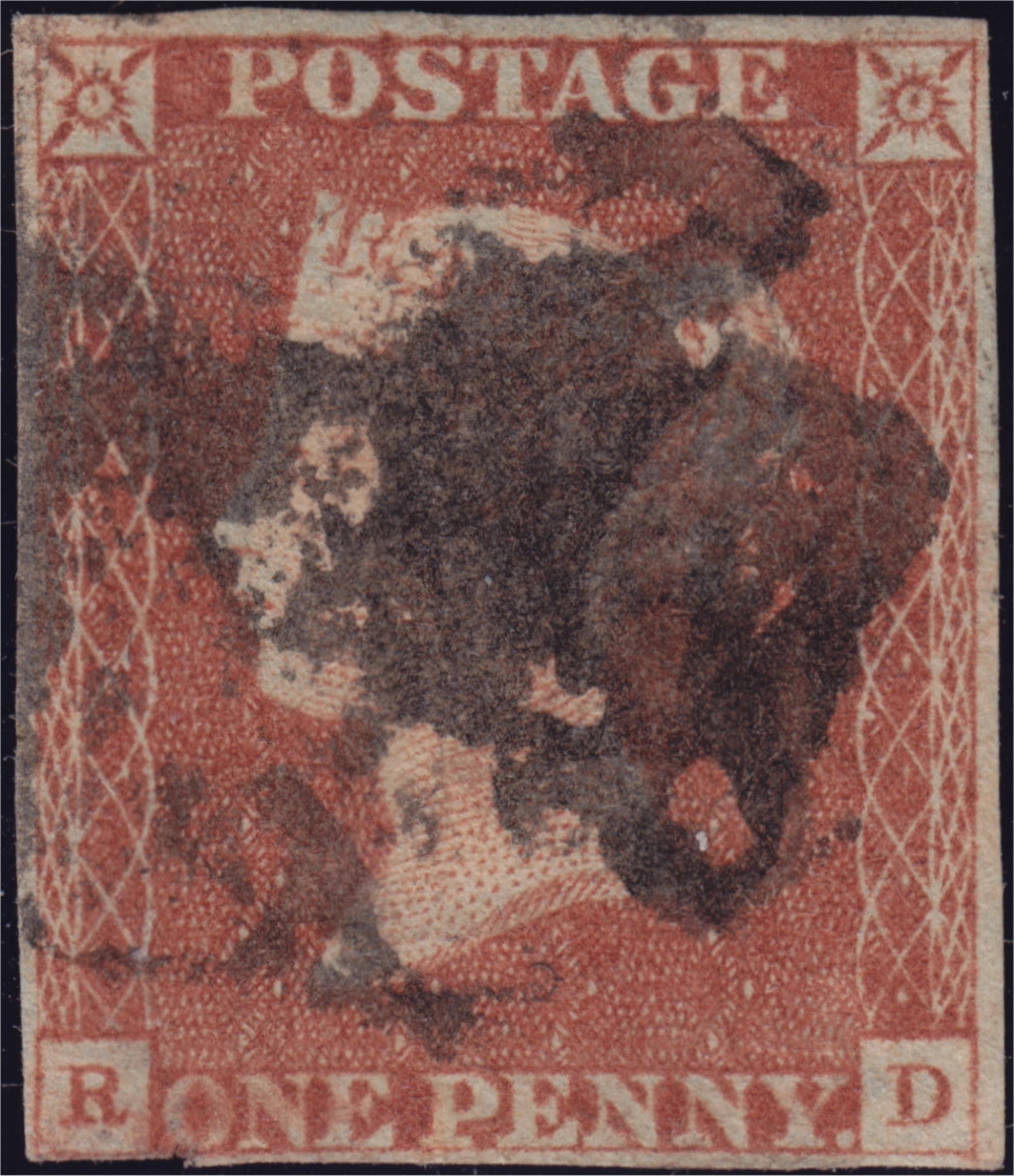 Plate 2 R-D