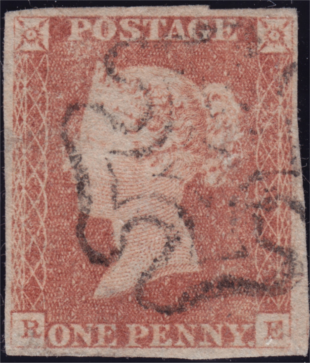 Plate 2 R-E