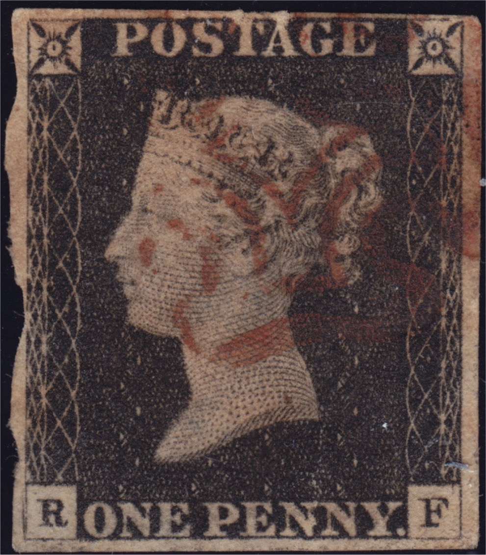 Plate 2 R-F