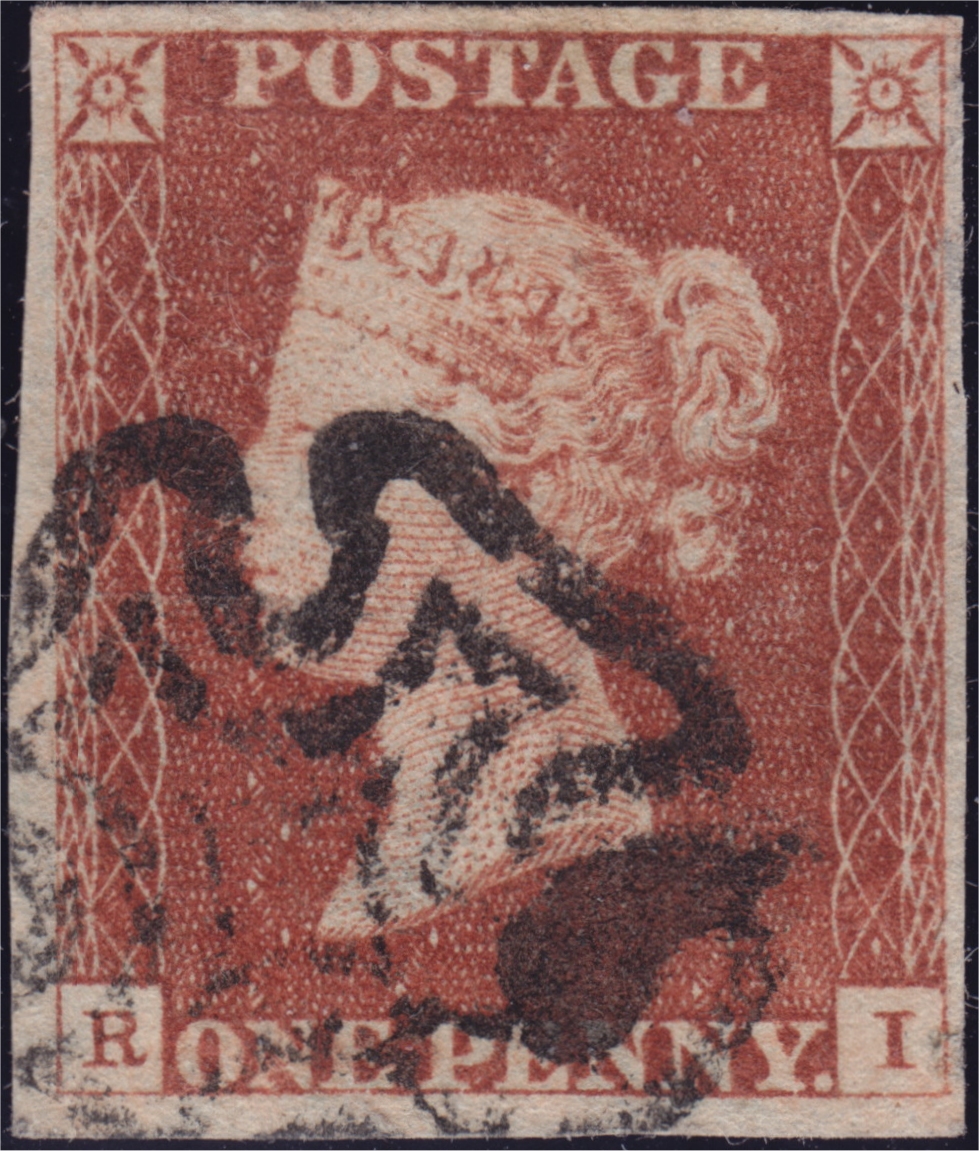 Plate 2 R-I