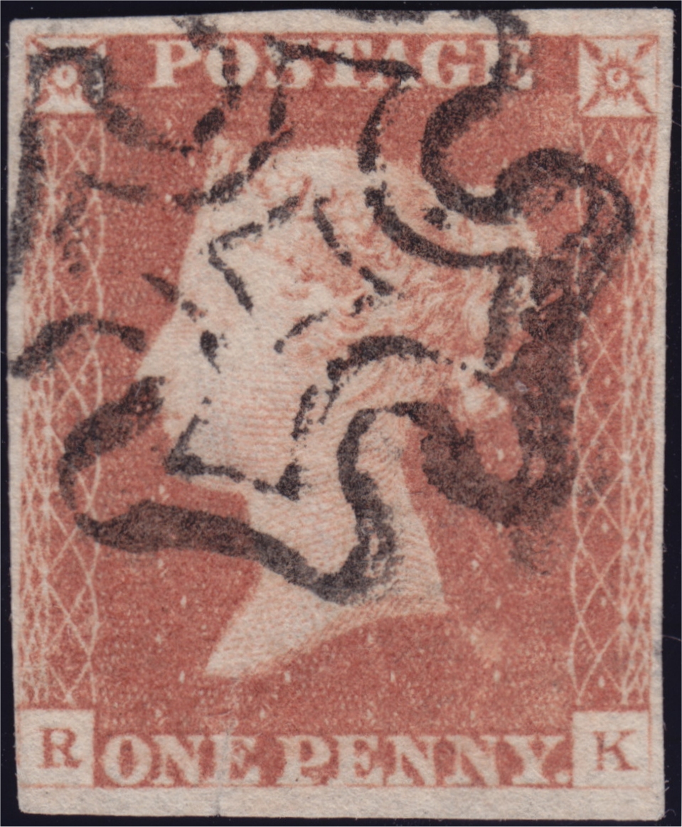 Plate 2 R-K