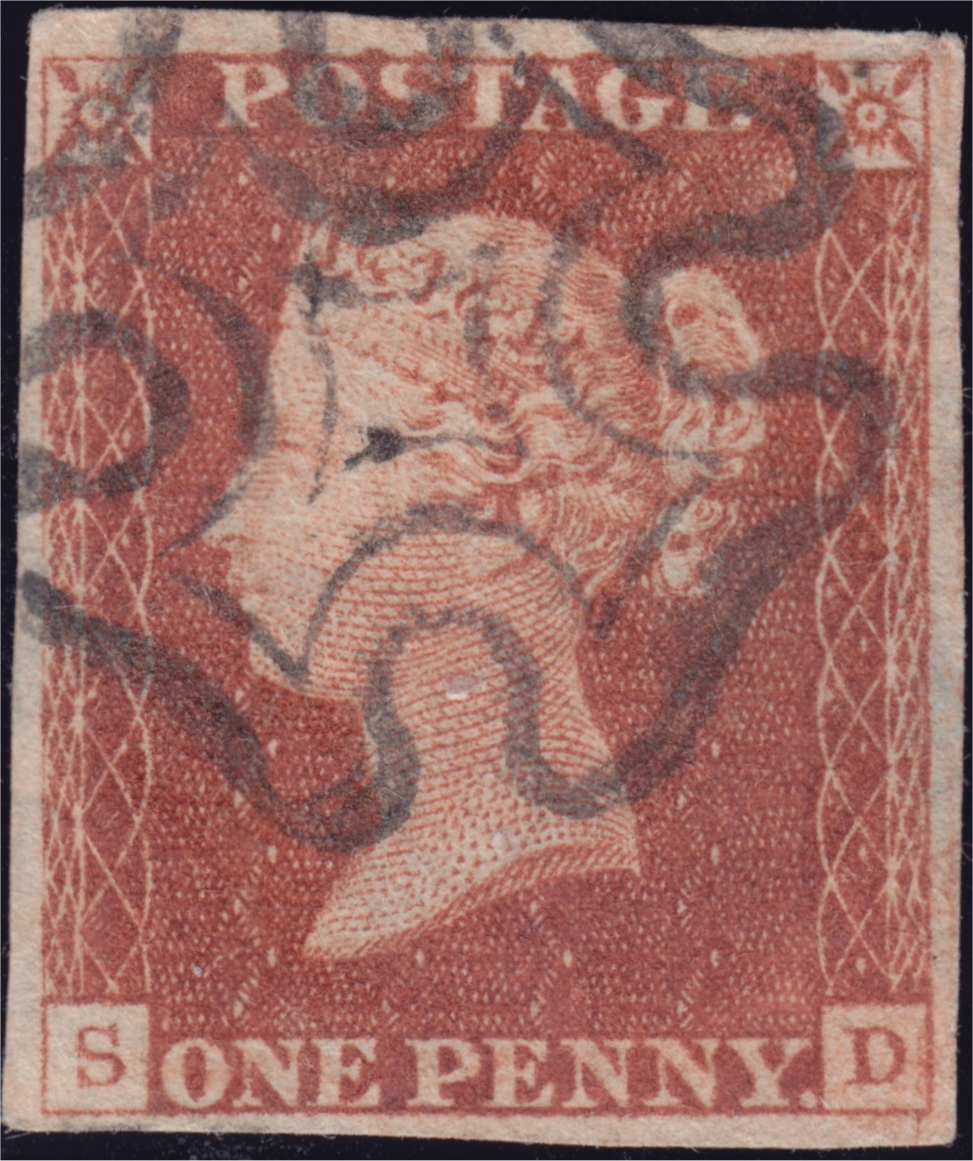 Plate 2 S-D