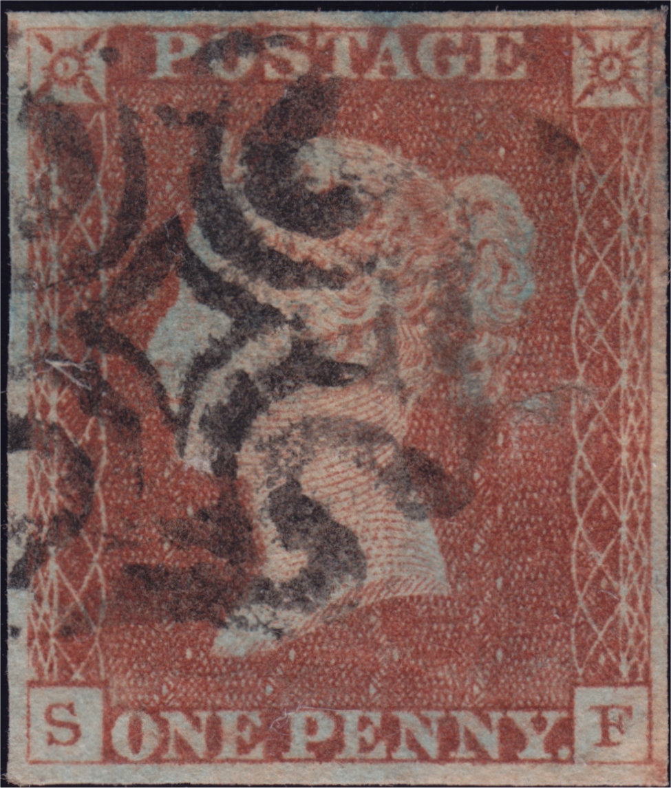 Plate 2 S-F