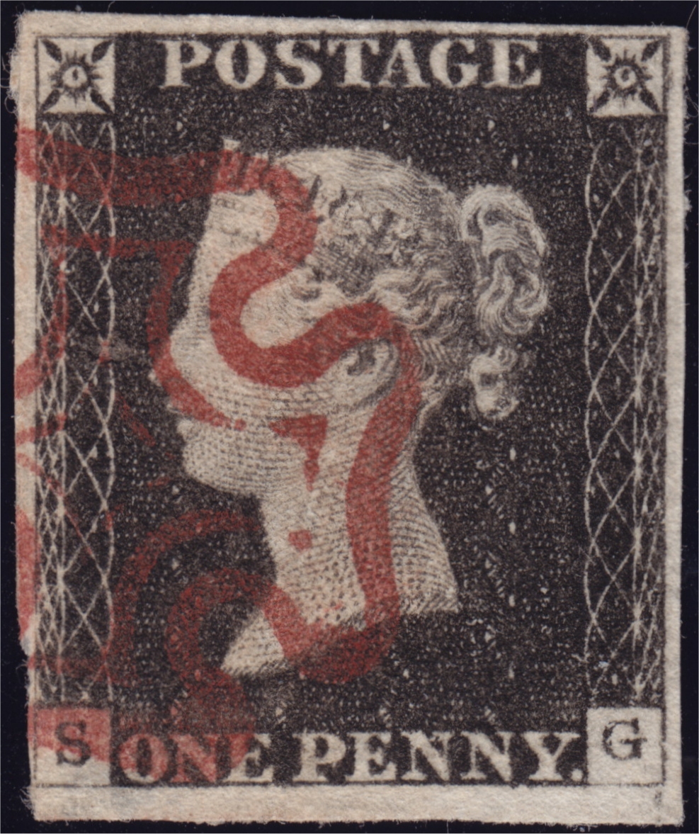 Plate 2 S-G