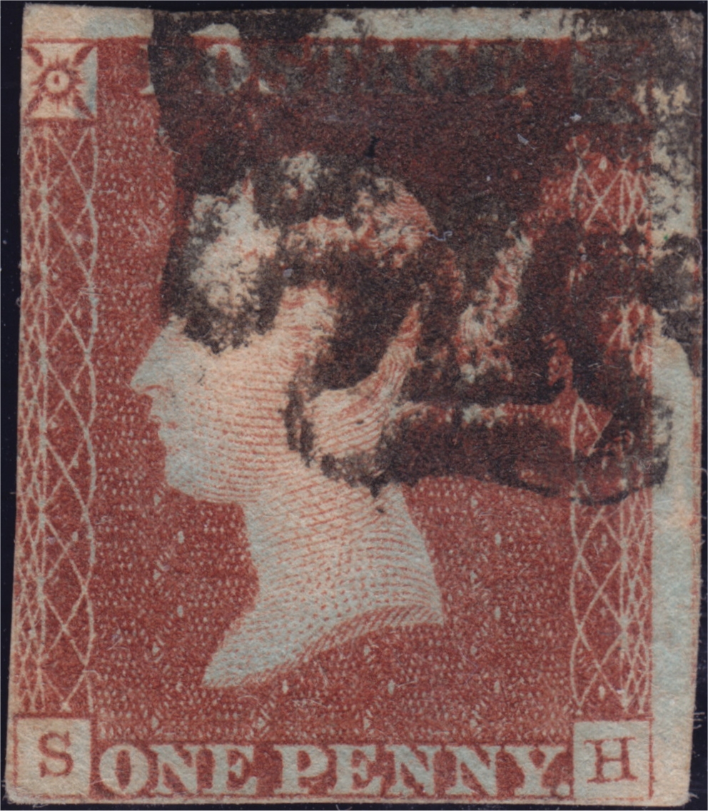 Plate 2 S-H