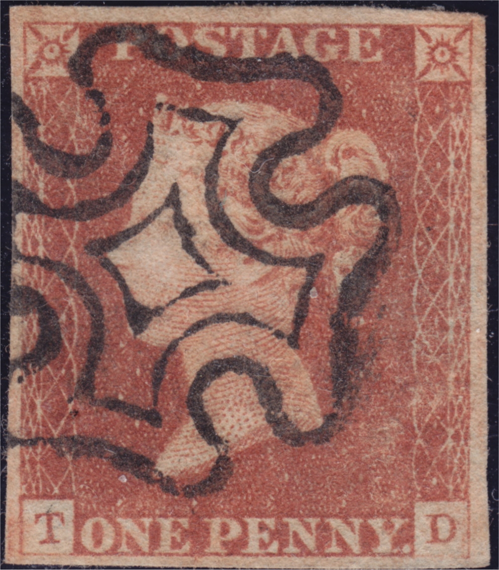 Plate 2 T-D