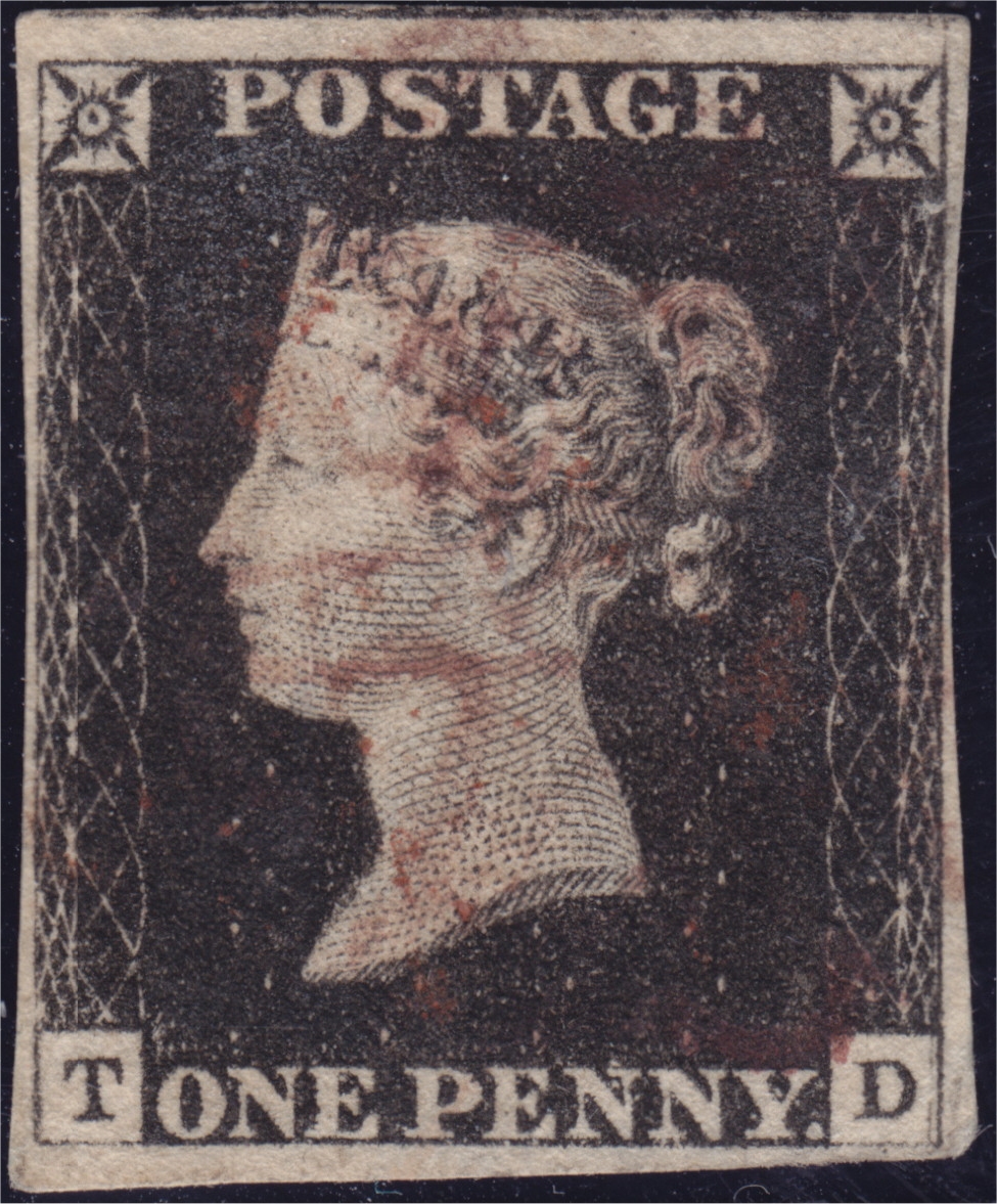 Plate 2 T-D