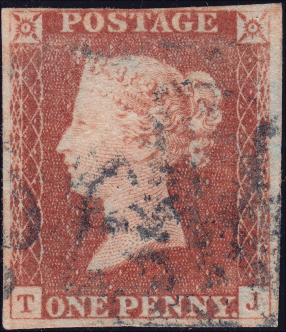 Plate 2 T-J
