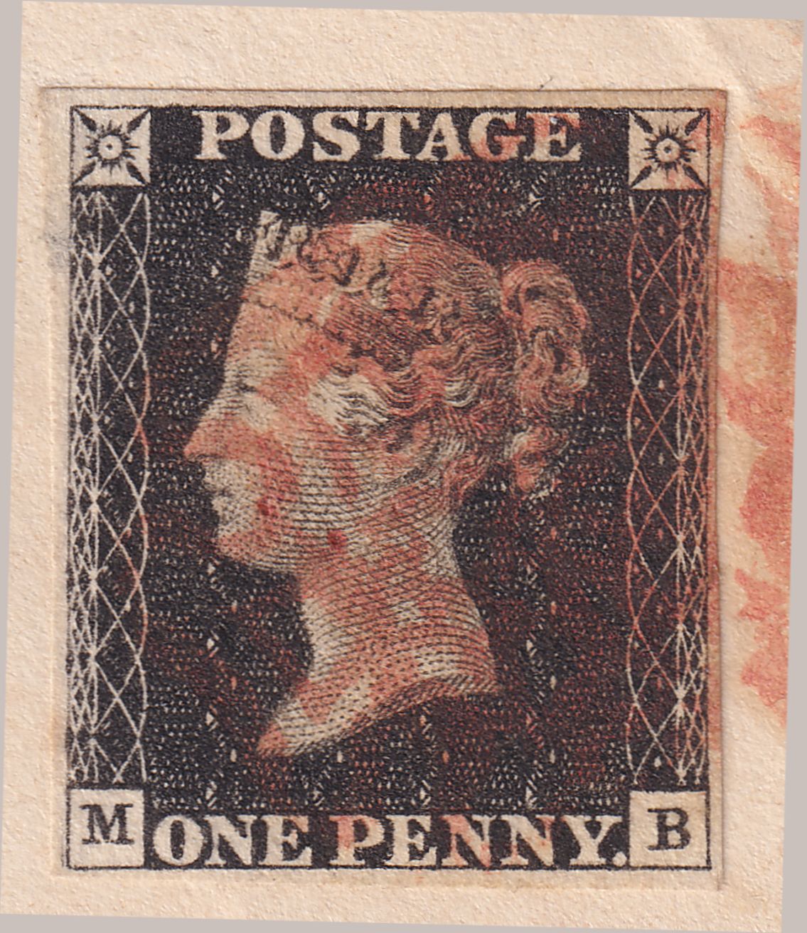 Plate 1B M-B