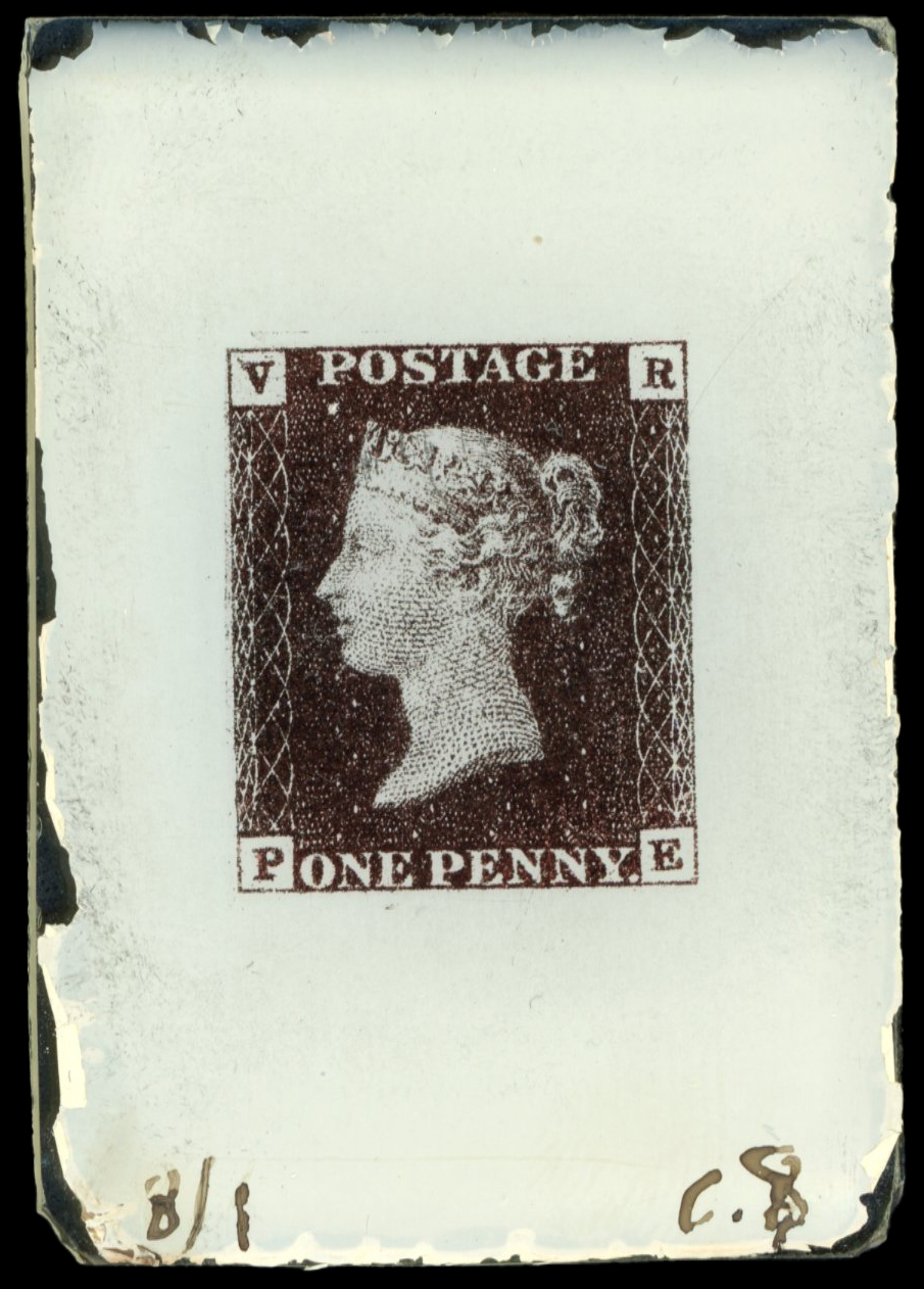 Plate VR P-E