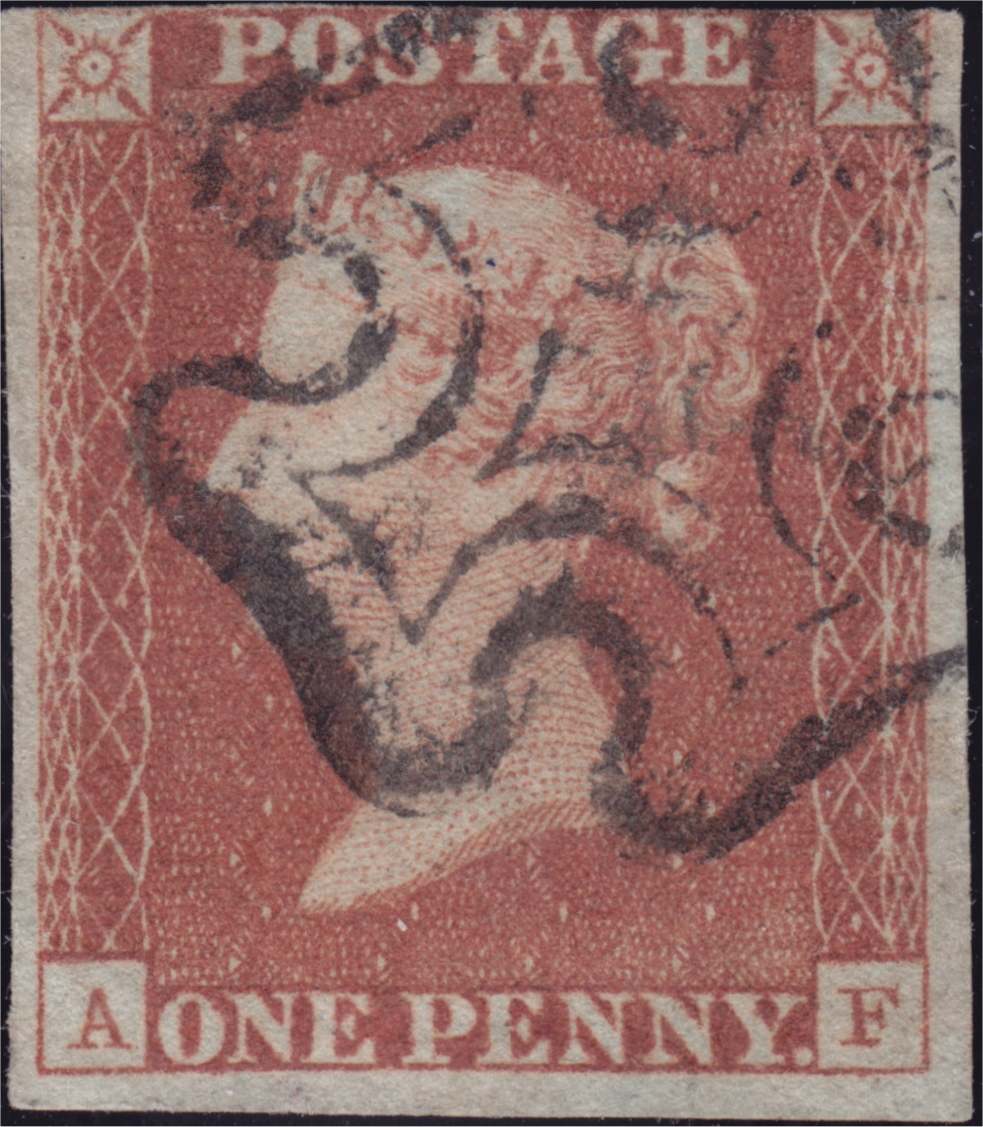 Plate 1B A-F