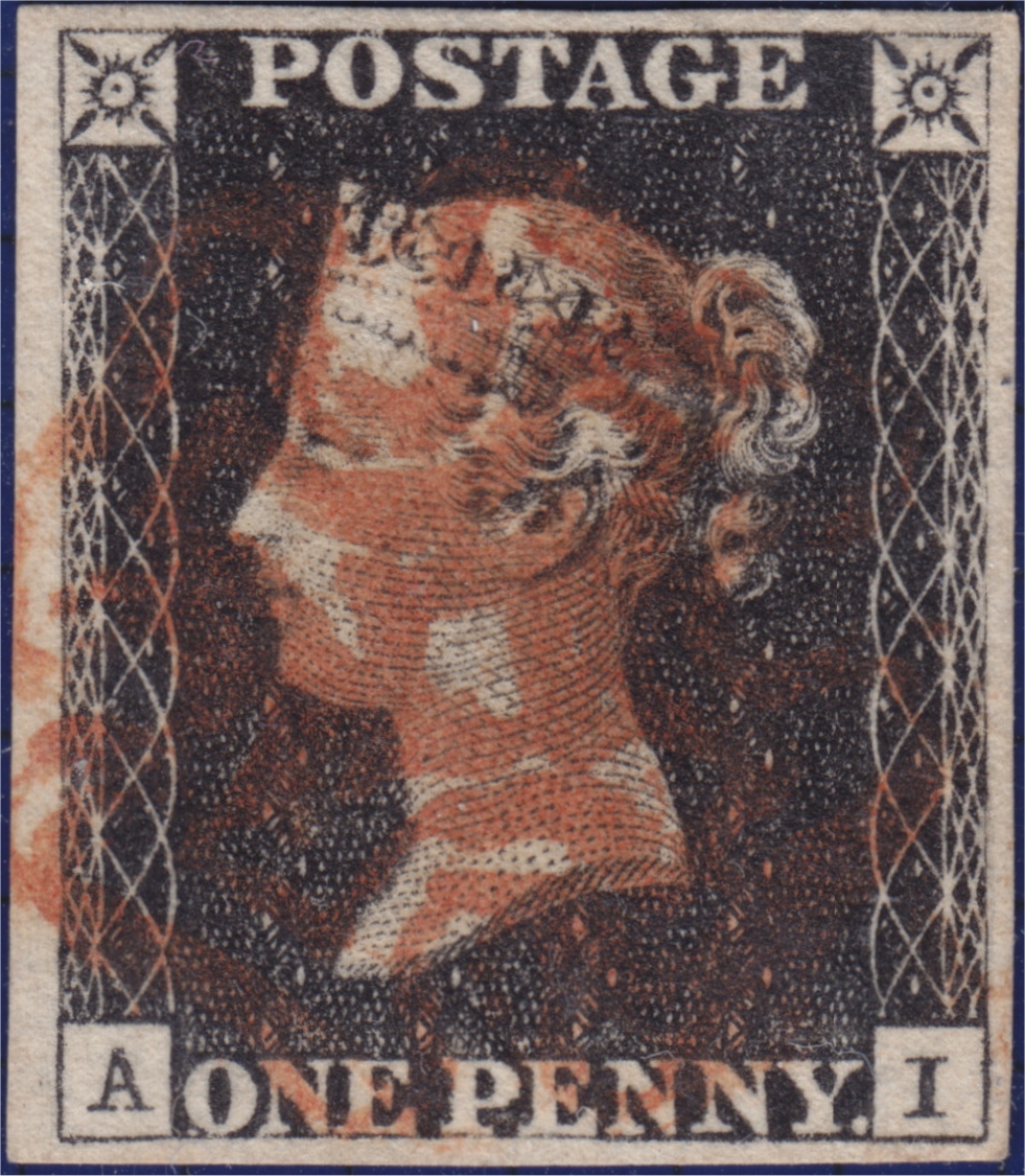 Plate 1B A-I