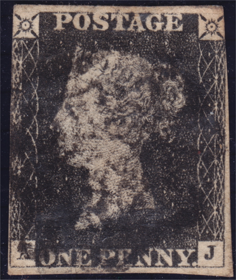 Plate 1B A-J