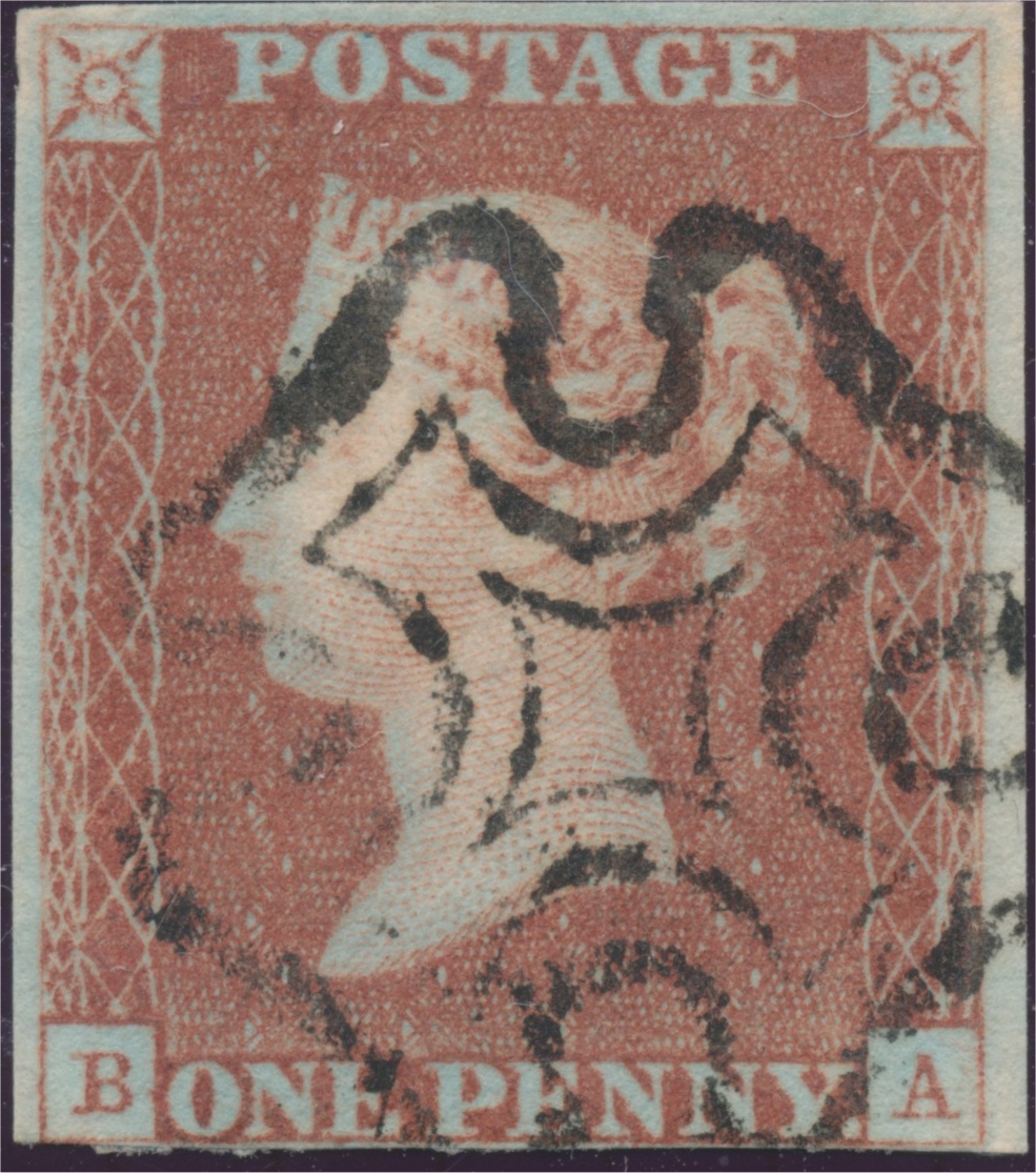 Plate 1B B-A