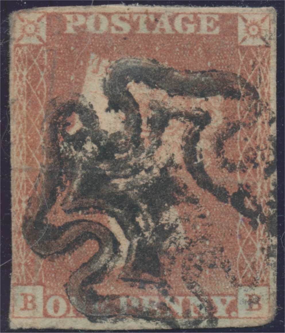 Plate 1B B-B