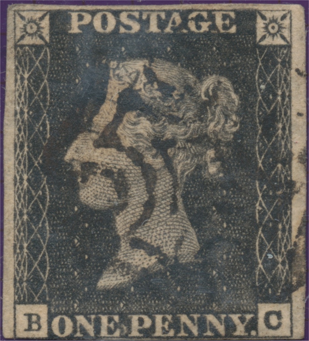 Plate 1B B-C