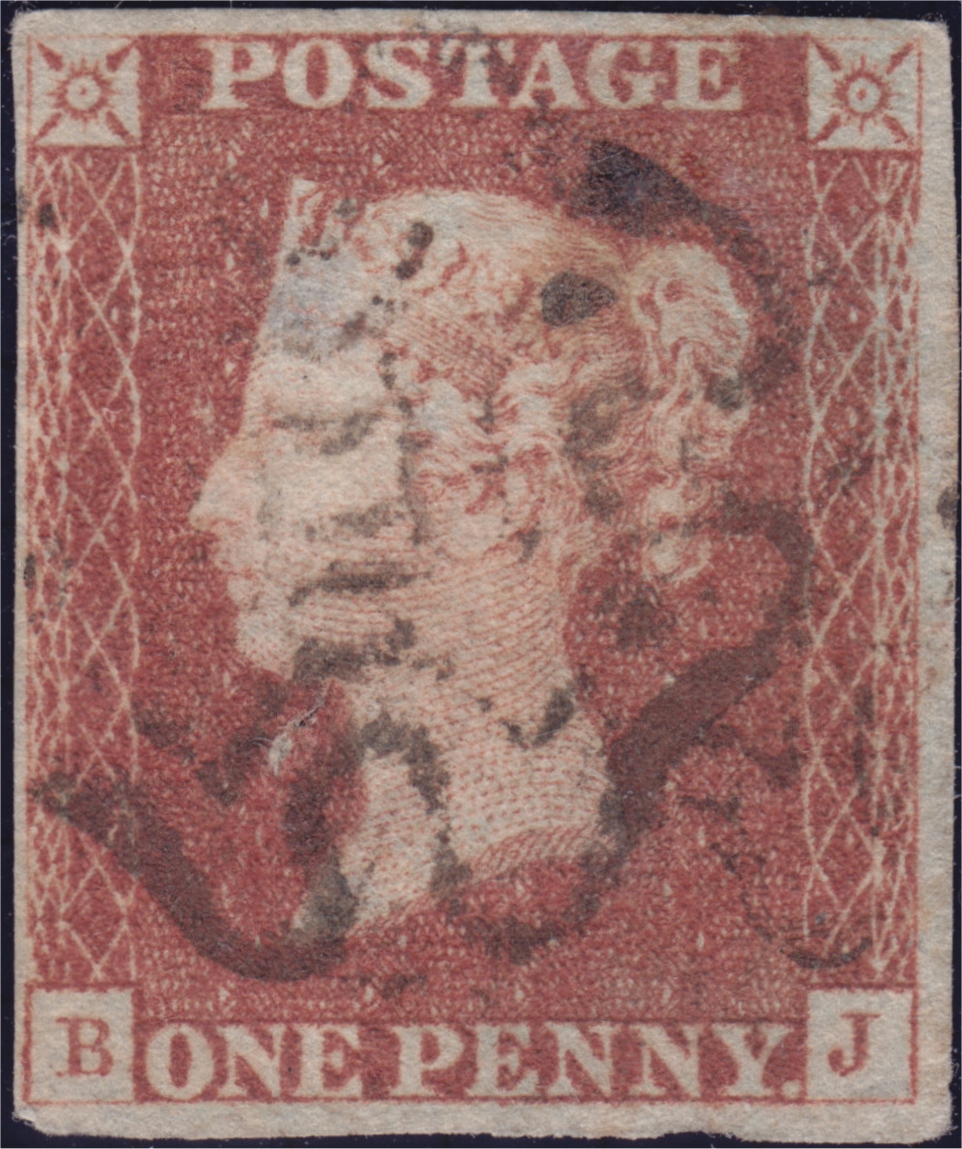 Plate 1B B-J