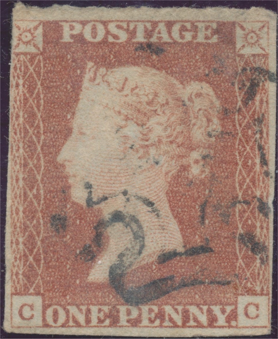 Plate 1B C-C