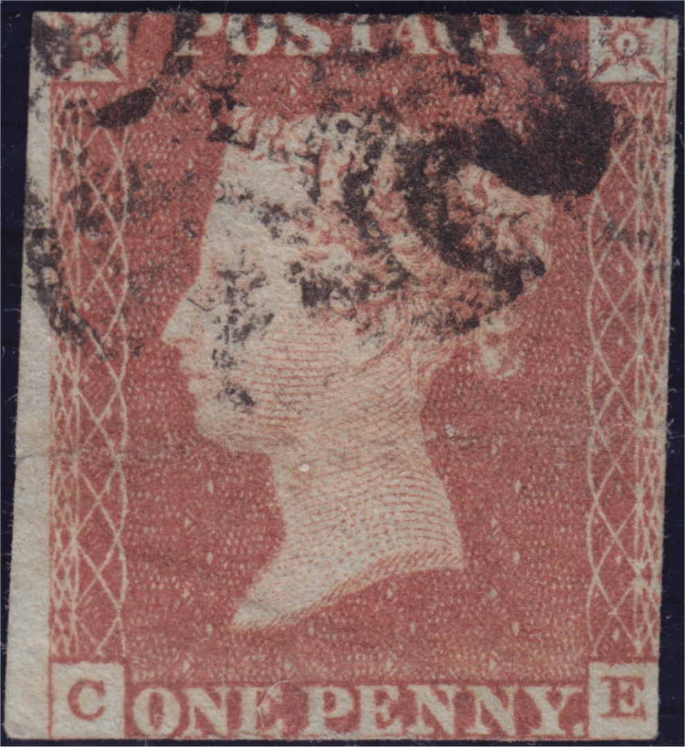 Plate 1B C-E