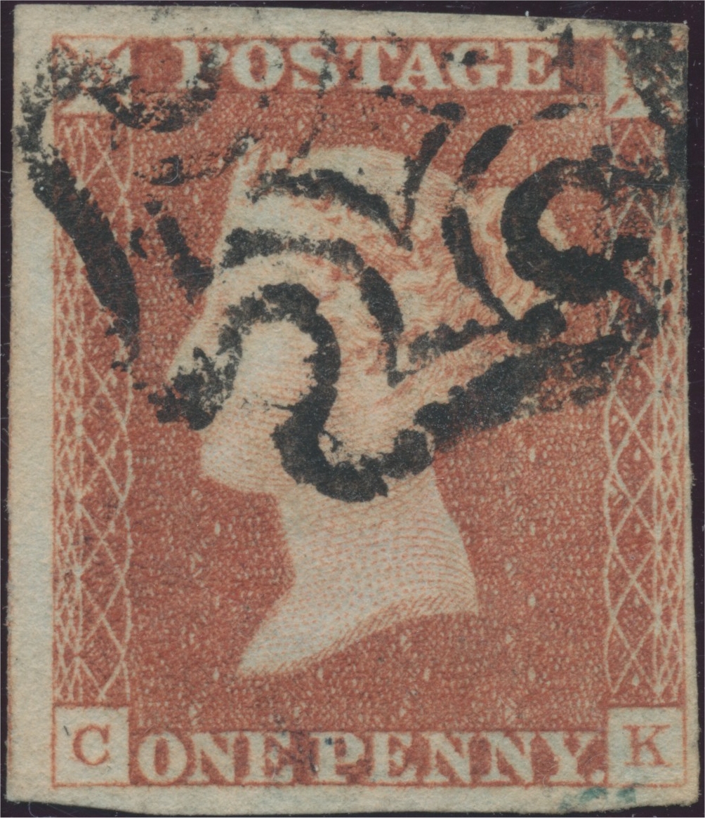 Plate 1B C-K