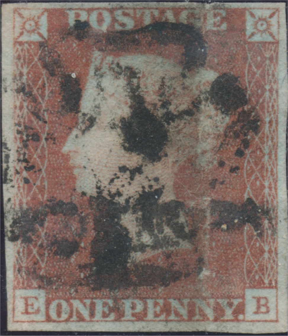 Plate 1B E-B