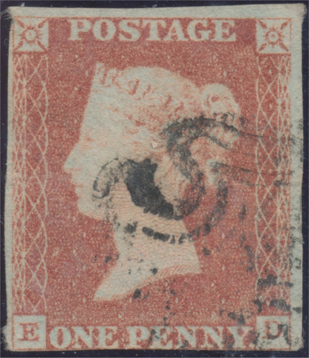 Plate 1B E-D