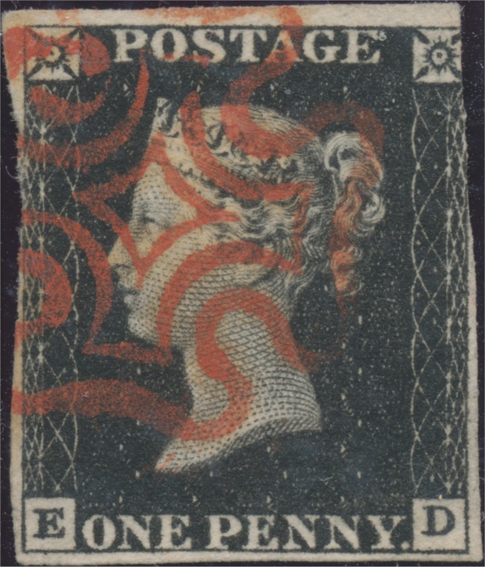 Plate 1B E-D