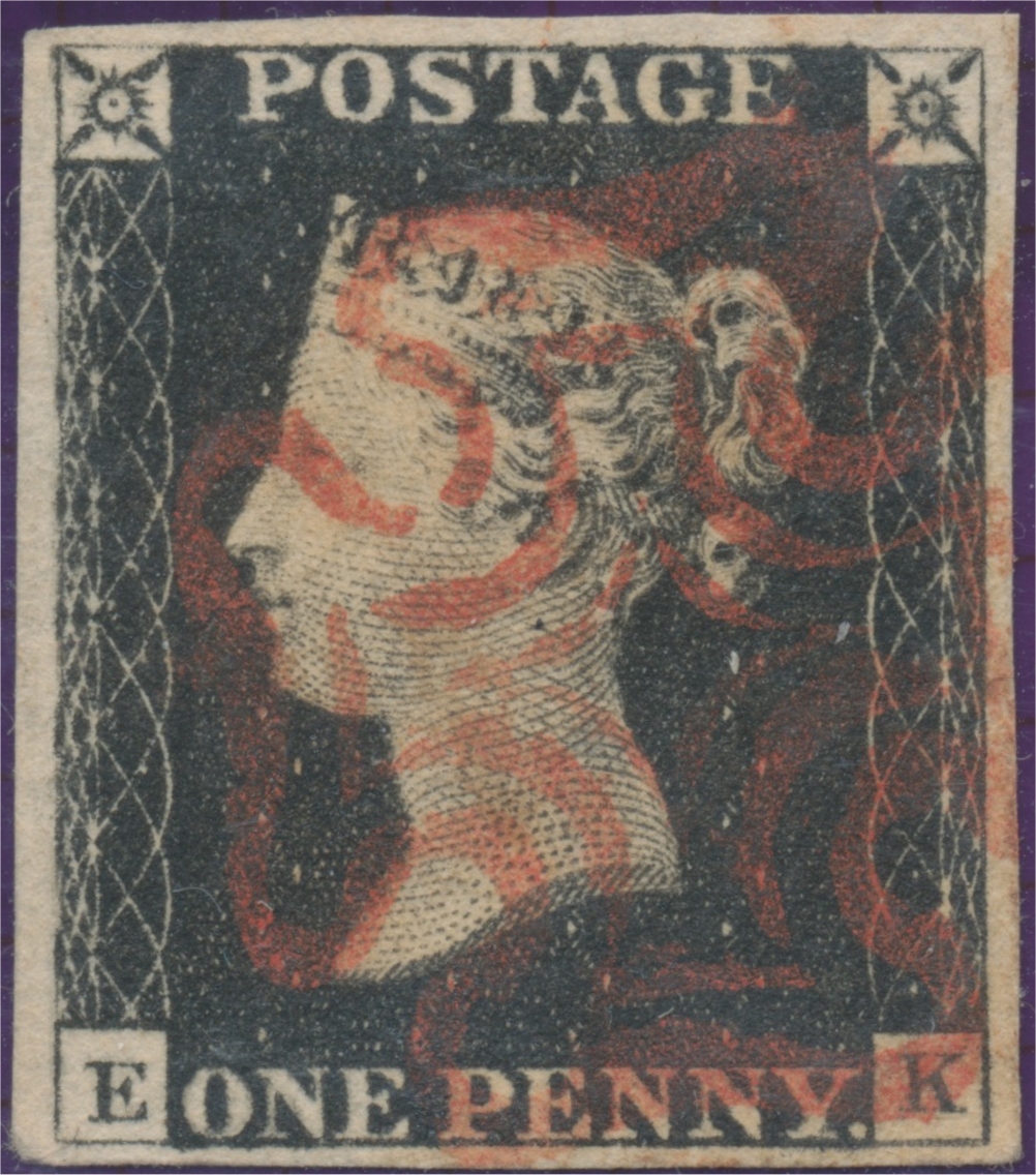 Plate 1B E-K