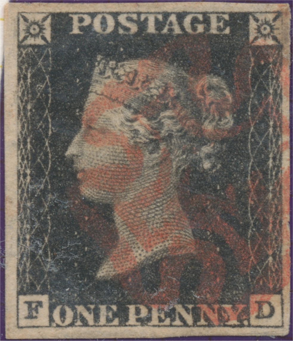 Plate 1B F-D