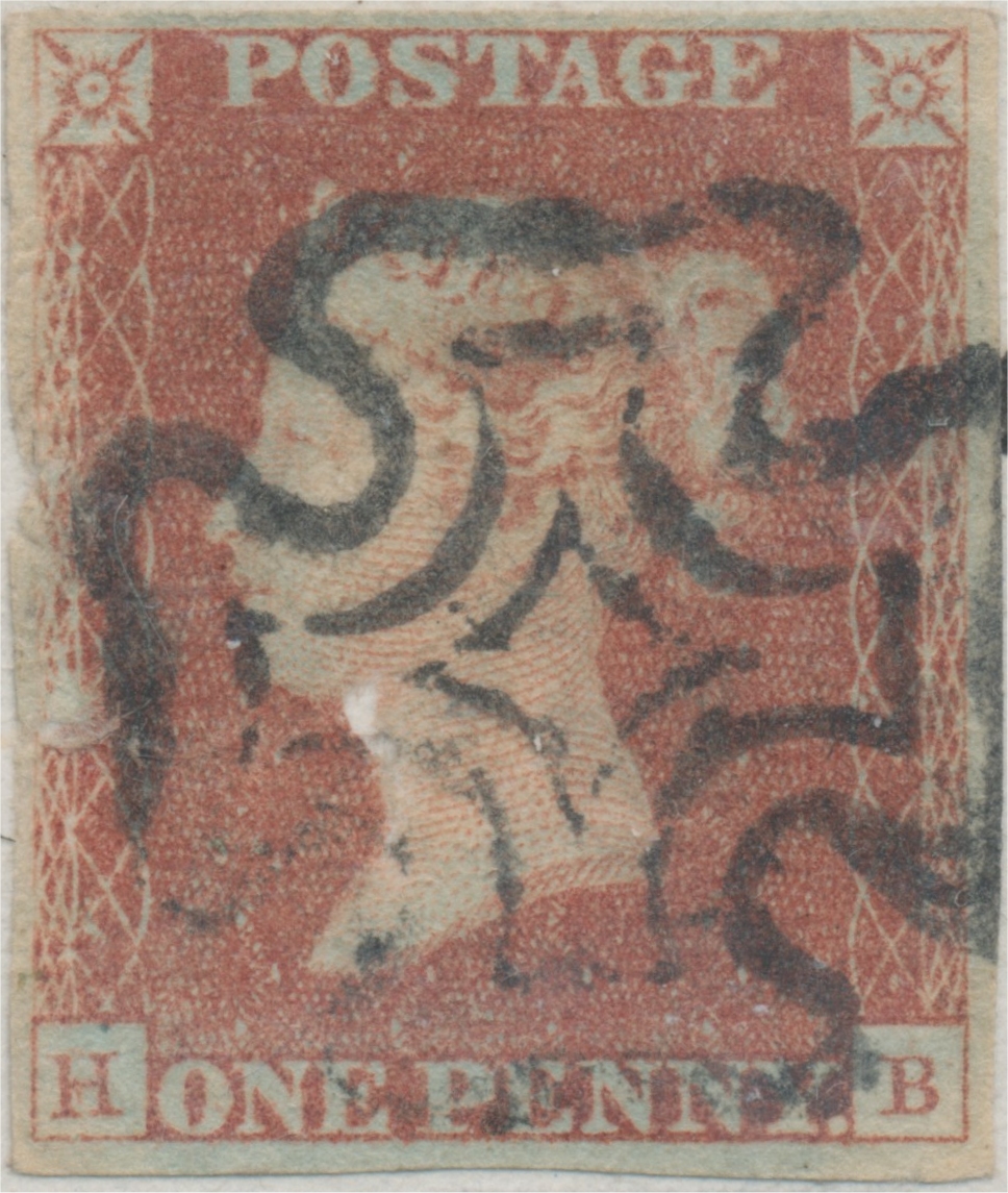 Plate 1B H-B