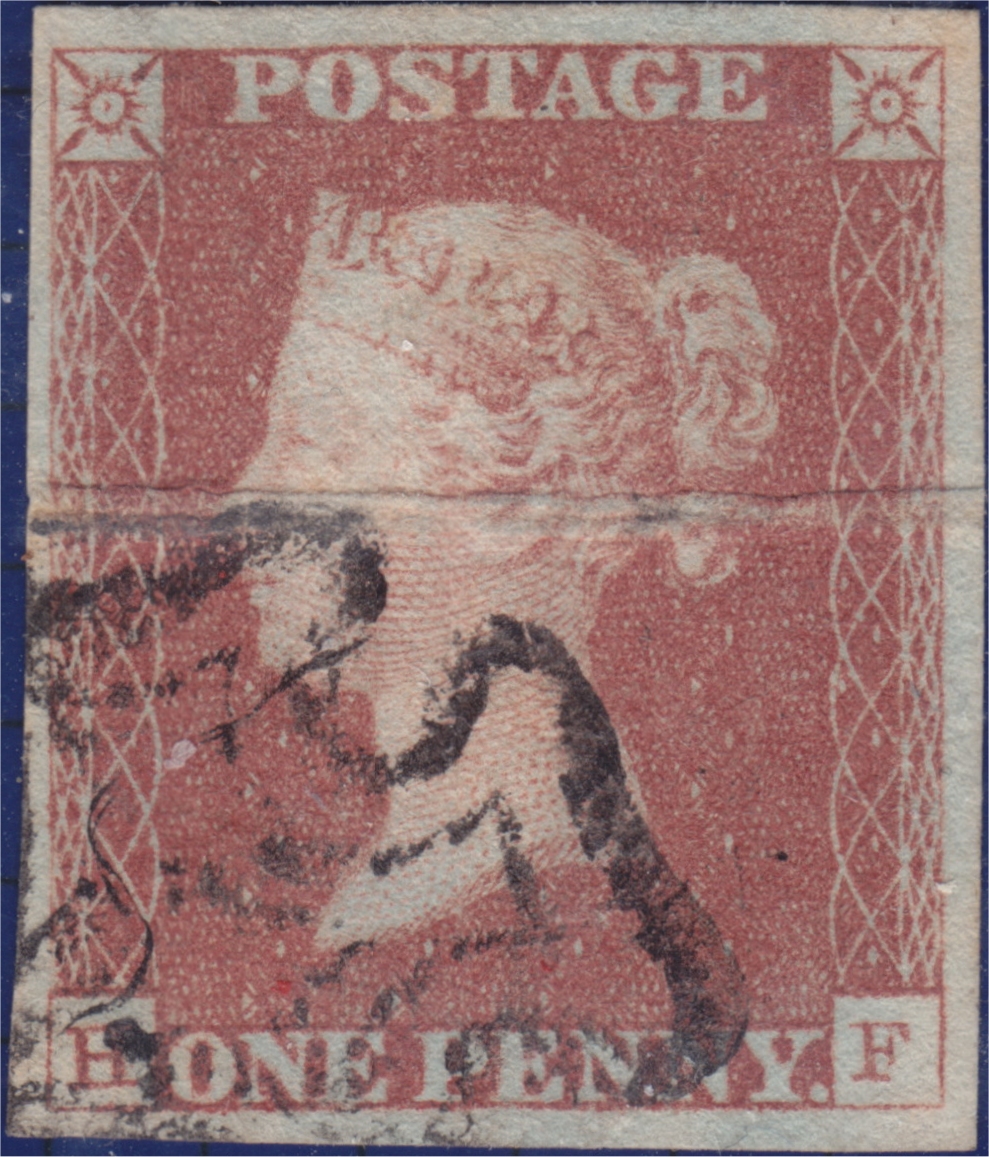 Plate 1B H-F