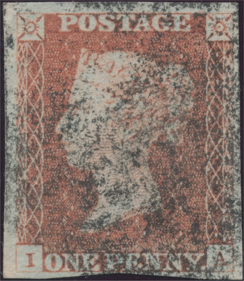 Plate 1B I-A