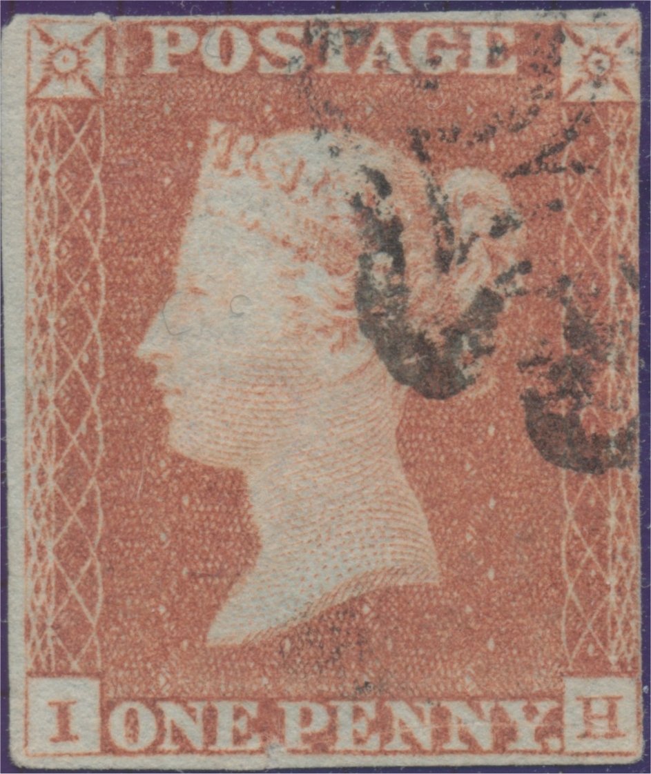 Plate 1B I-H