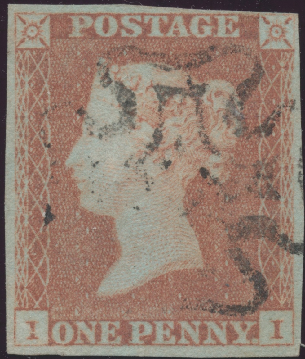 Plate 1B I-I