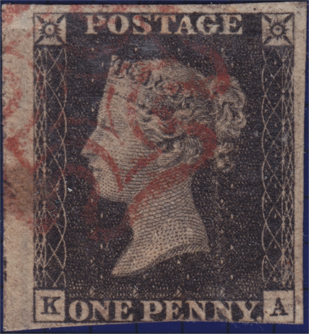 Plate 1B K-A
