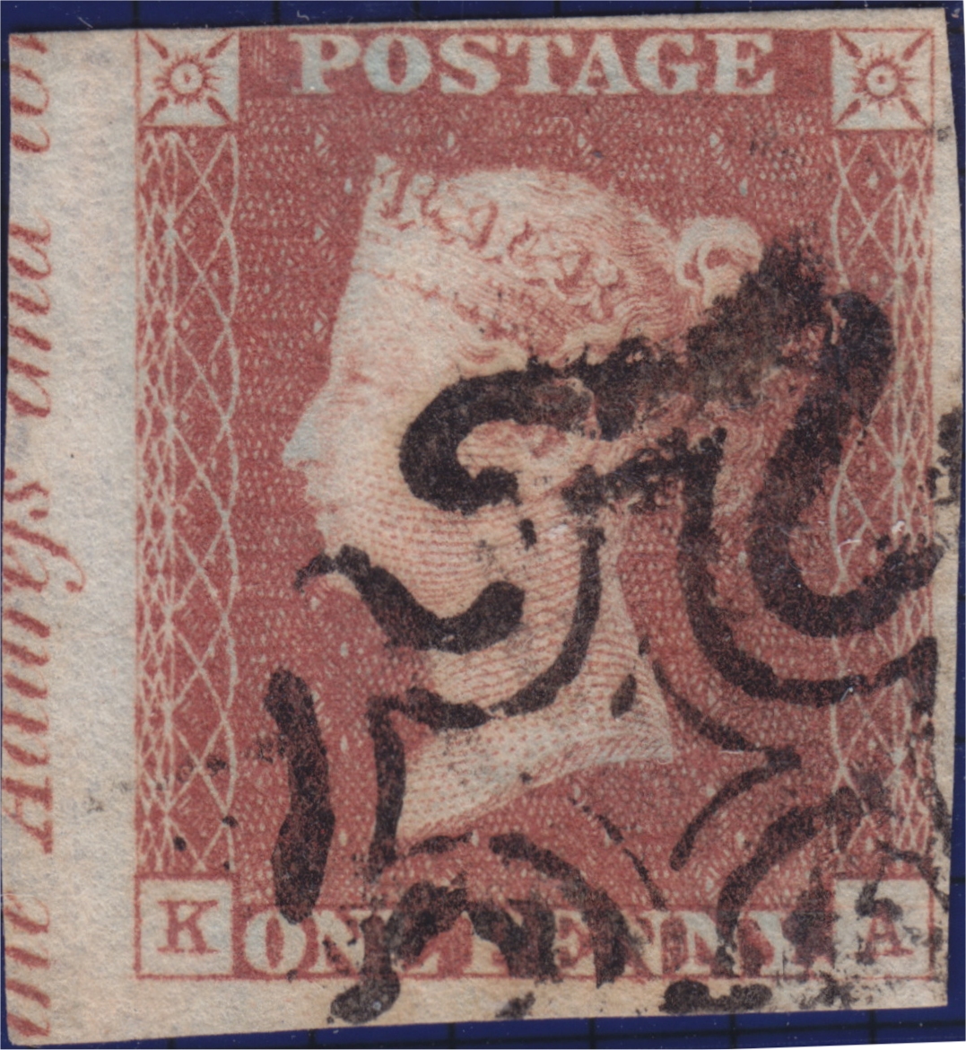 Plate 1B K-A