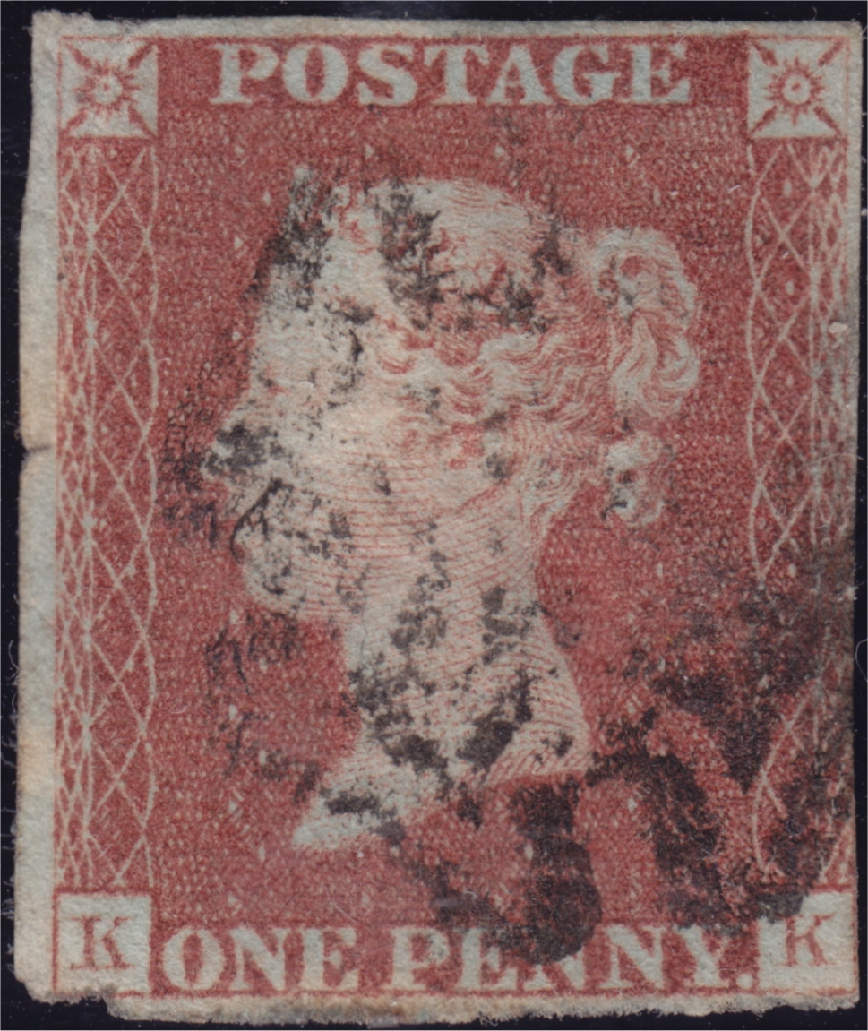 Plate 1B K-K