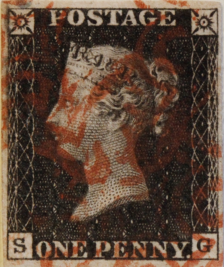 Plate 8 S-G